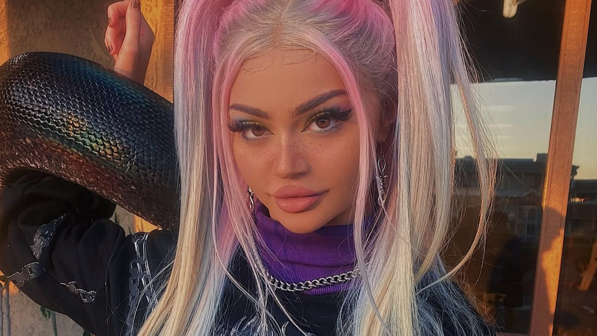 PASTEL & COLOURFUL WIGS