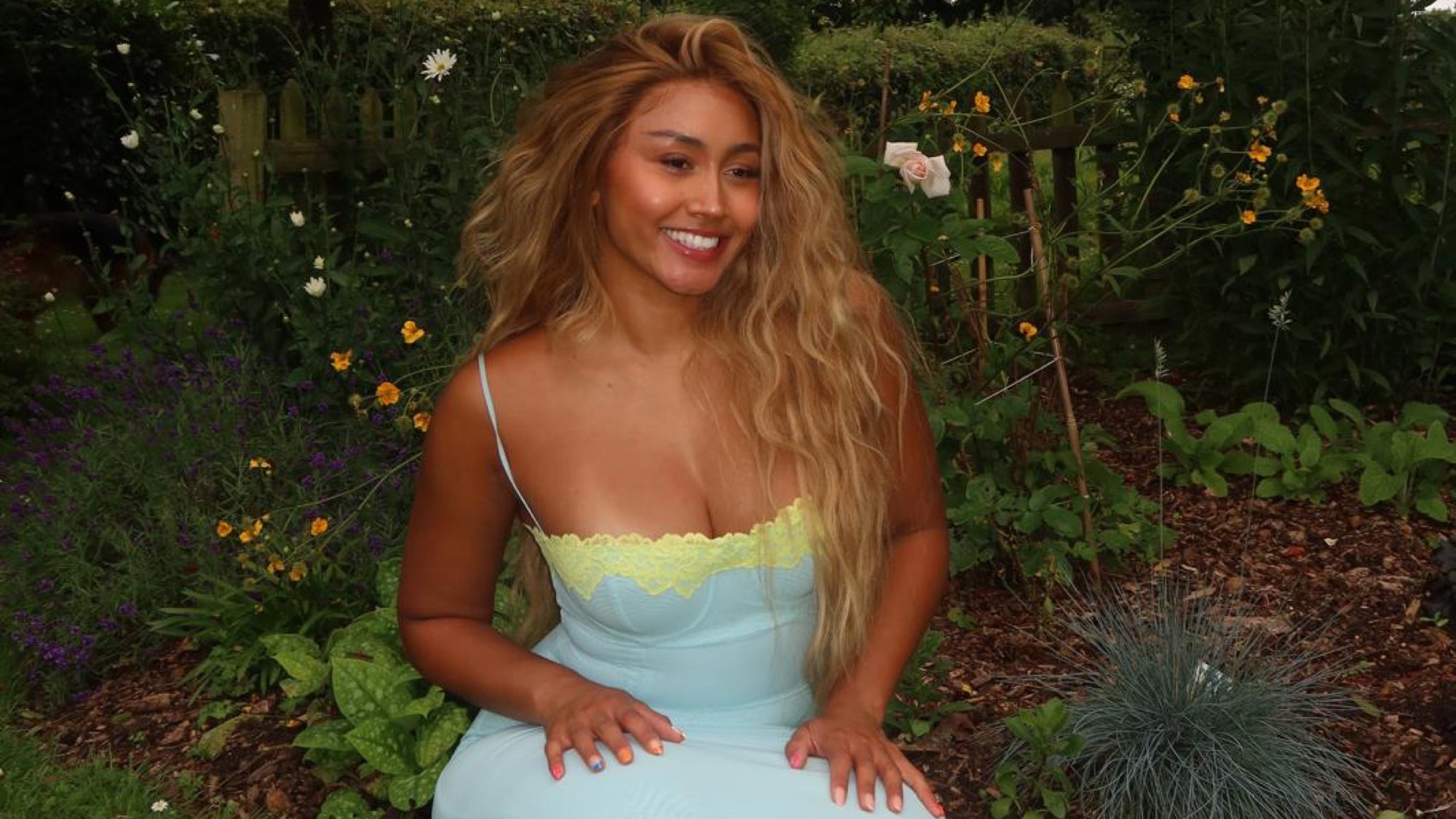 CUSTOM MADE BLONDE WIGS