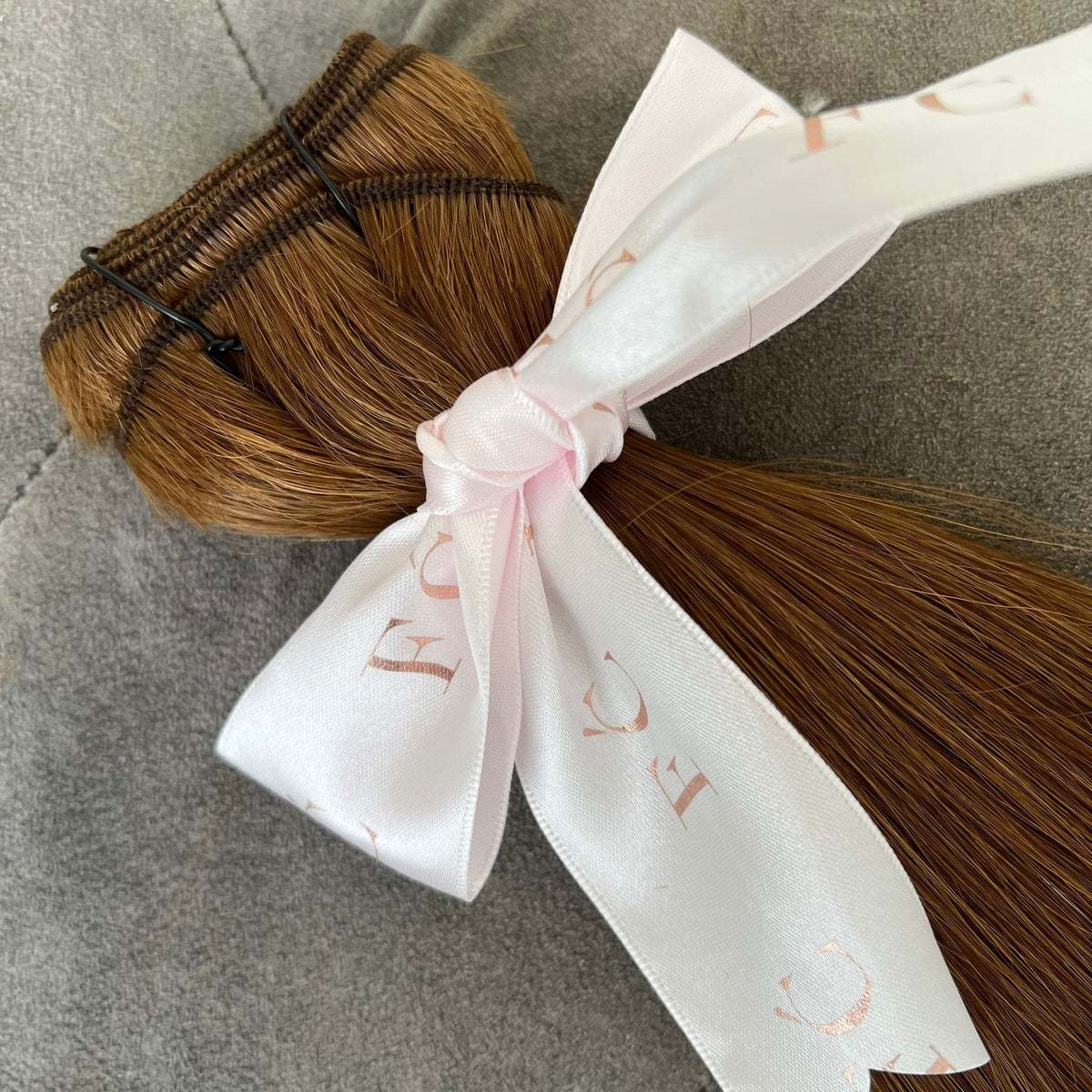 CHESTNUT | WEFT | 16 INCHES