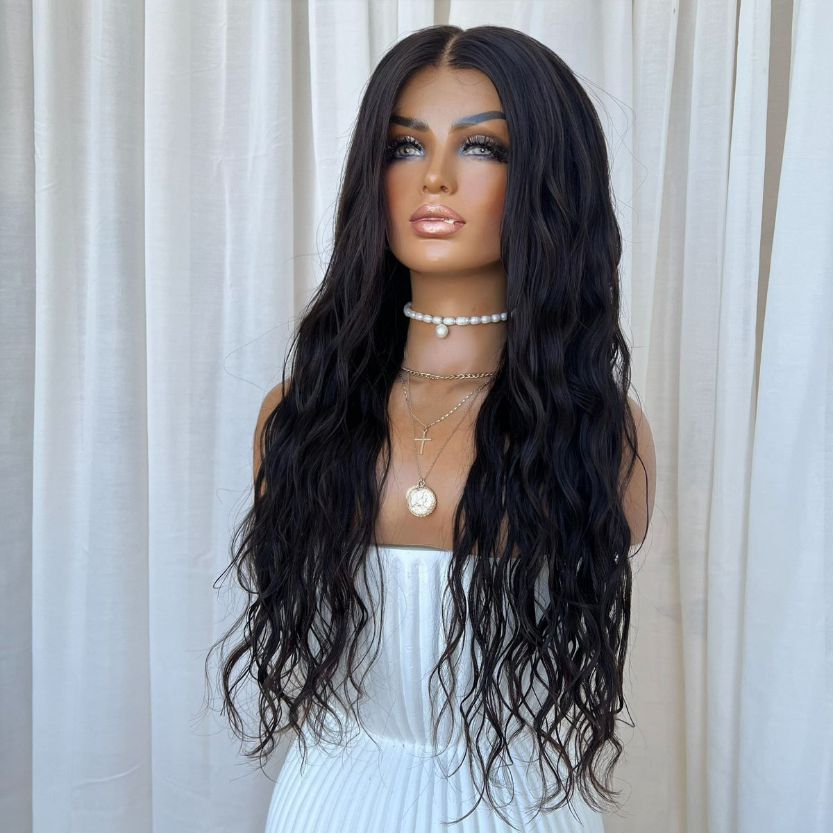 KING KYLIE RAW WAVY | HD FULL LACE