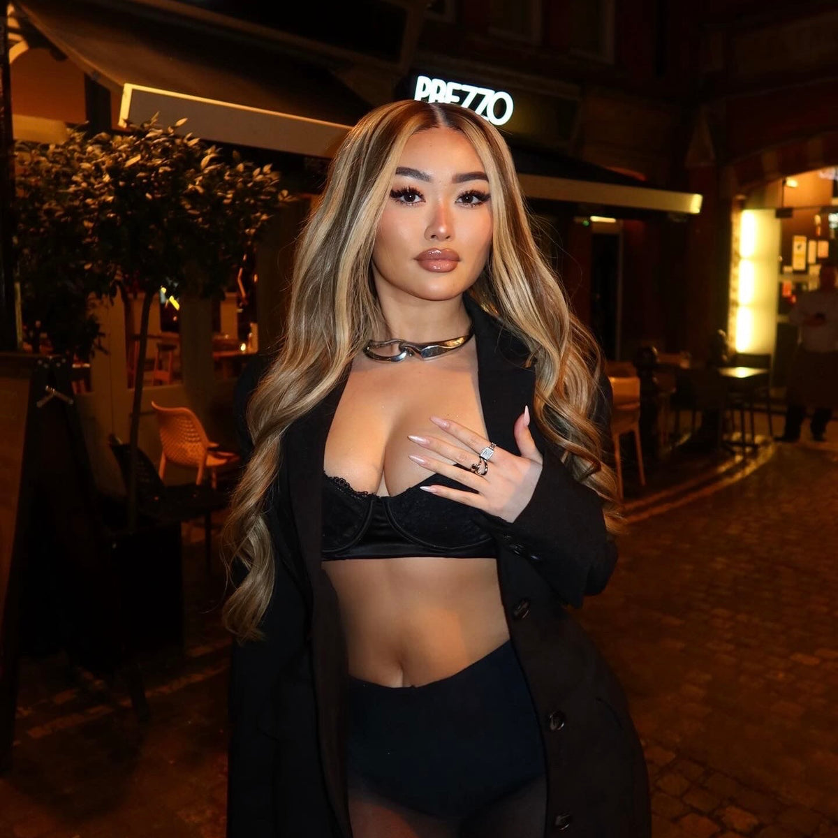 BELLA | HD FULL LACE | CUSTOM MADE