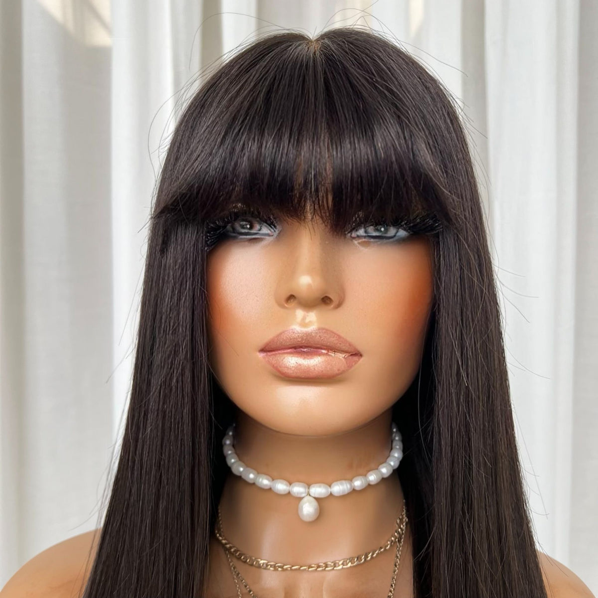 AALIYAH | HD LACE FRONT | CUSTOM MADE