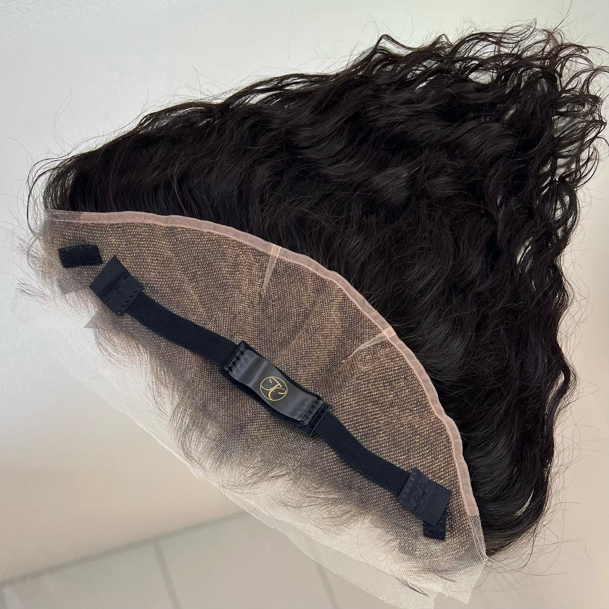 KING KYLIE RAW WAVY | FRONTAL | 16 INCHES