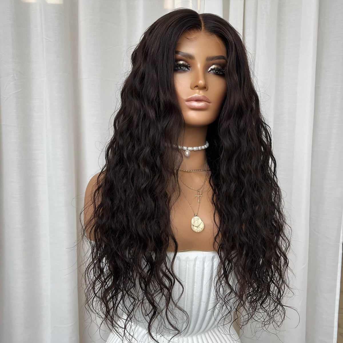 KING KYLIE RAW WAVY | HD FULL LACE