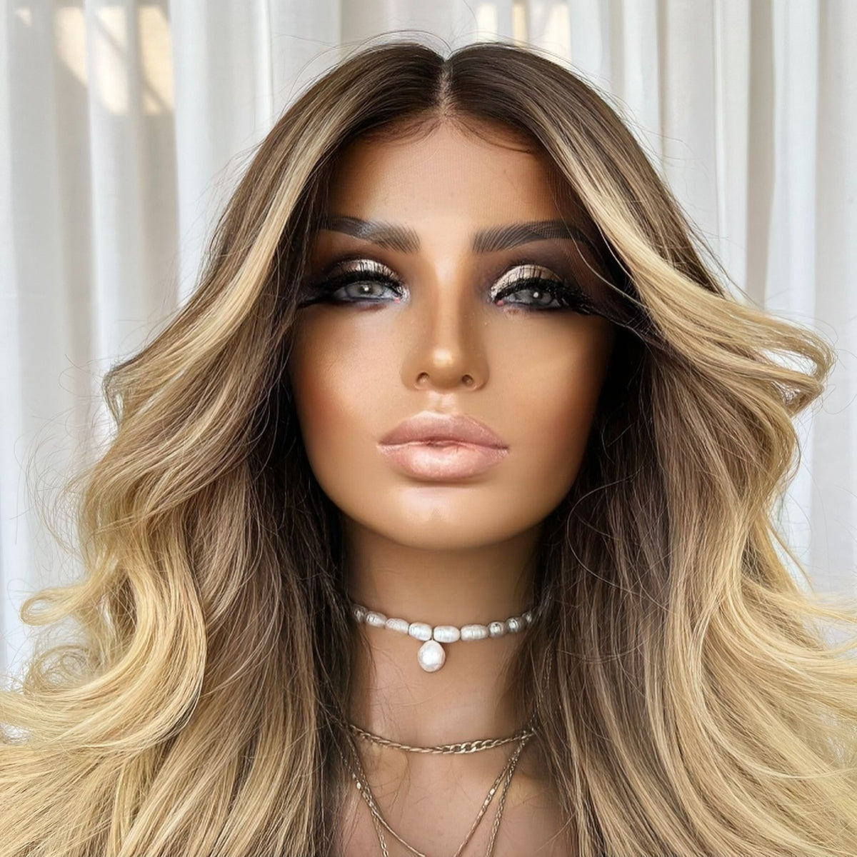 CIARA | HD FULL LACE STRETCH CAP