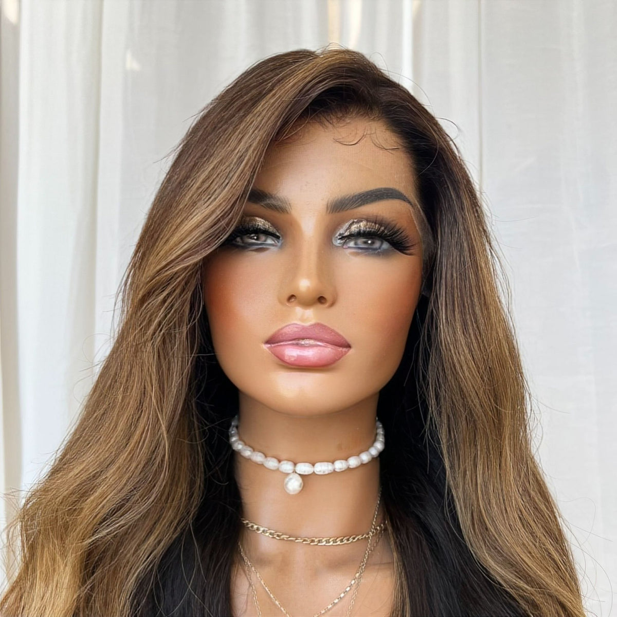 GIA | HD LACE FRONT