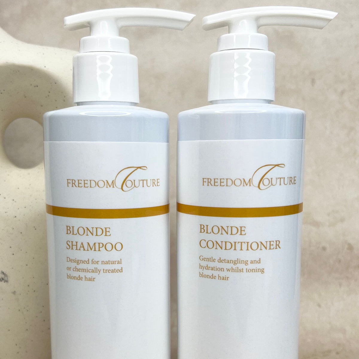 HYDRATING PURPLE TONER  BLONDE SHAMPOO &amp; CONDITIONER