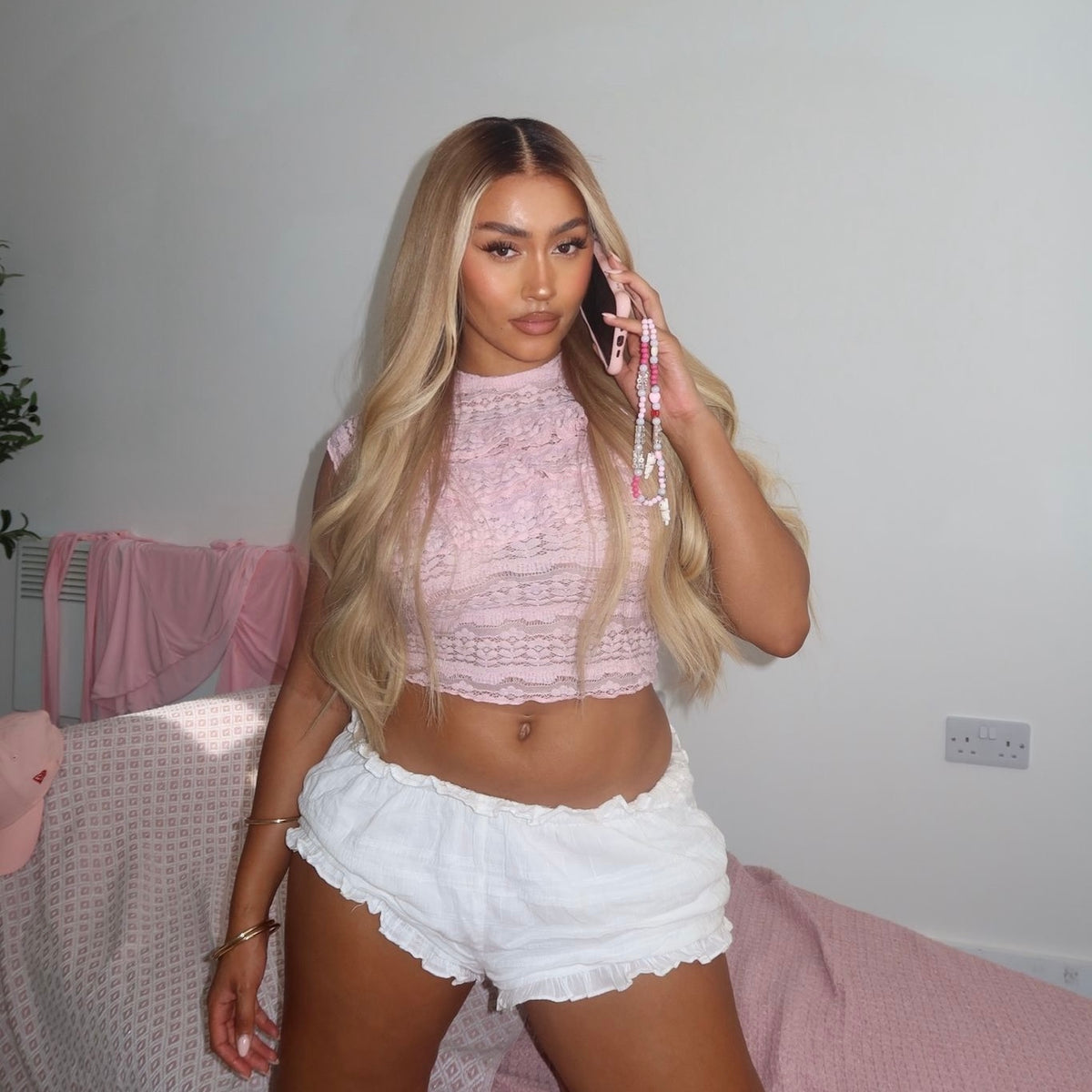 ELISE | HD FULL LACE  | CUSTOM MADE