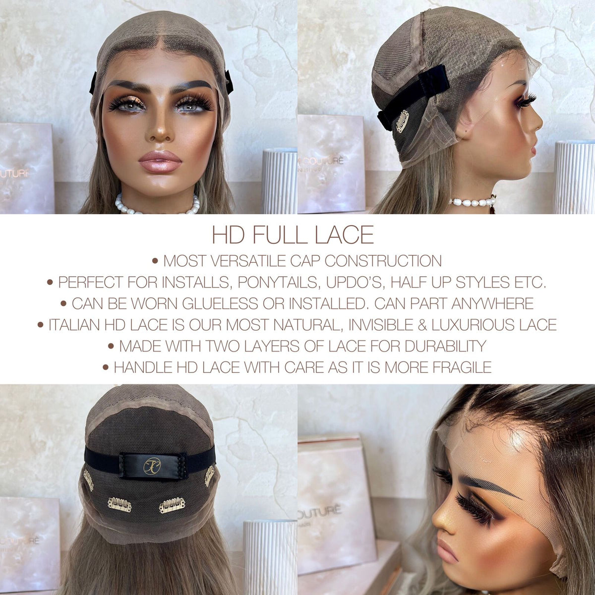 KING KYLIE | HD FULL LACE