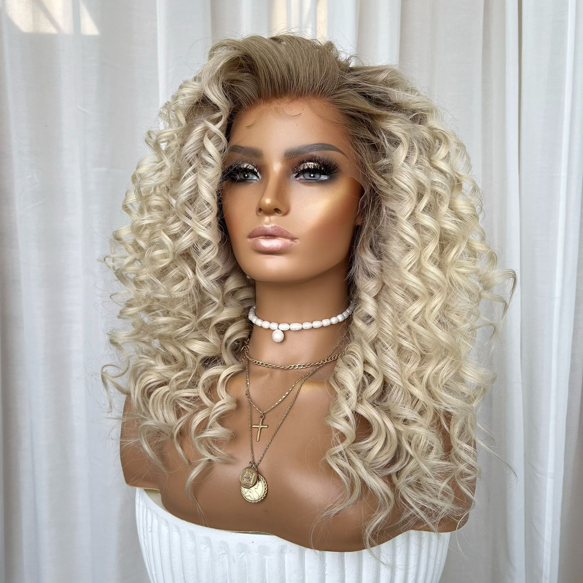 LILLY | HD LACE FRONT