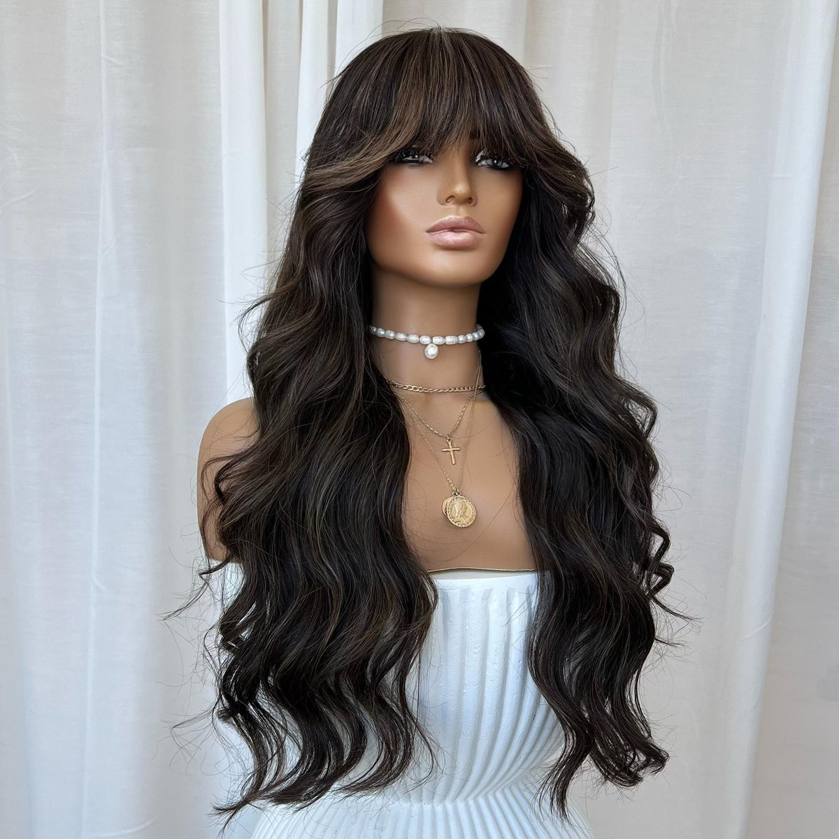 AIMEE | HD LACE FRONT