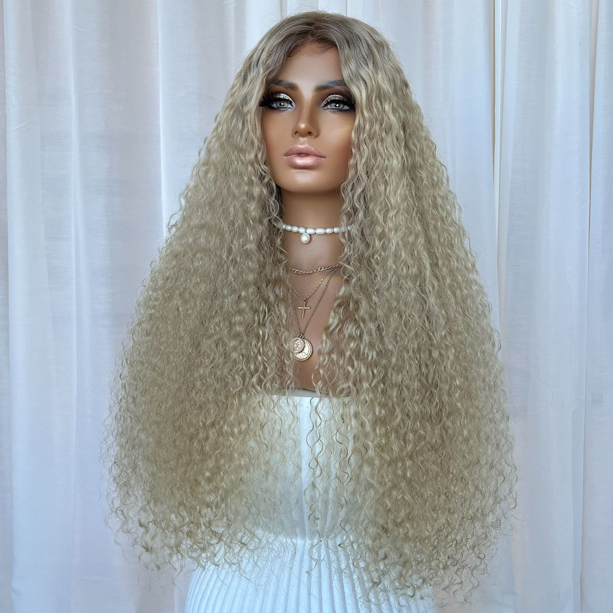 LILLY | HD LACE FRONT