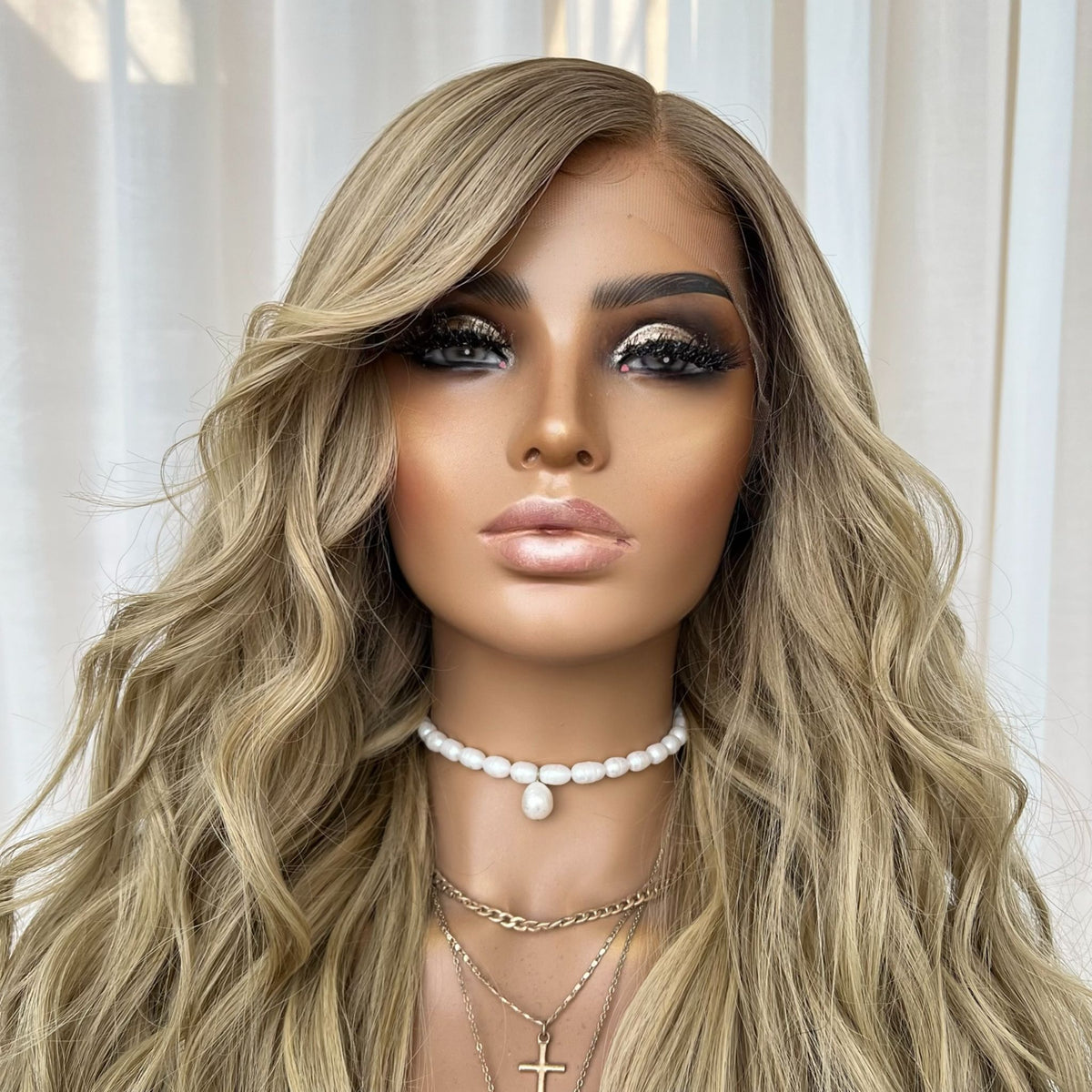 ISSABELLA | HD LACE FRONT
