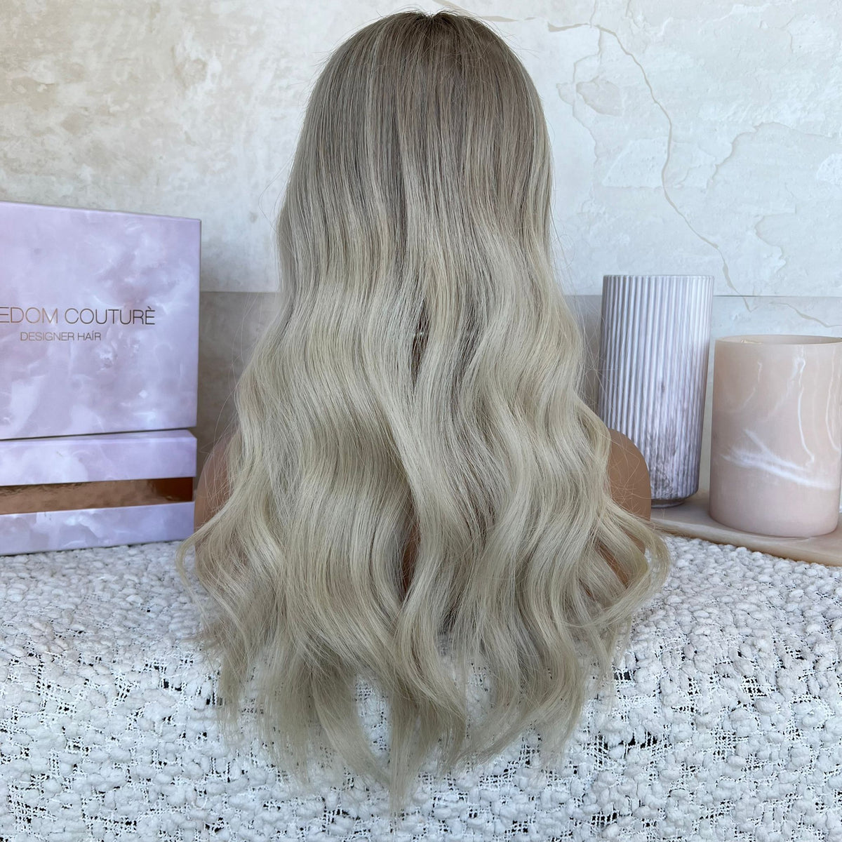 MELISSA | HD TOPPER | CUSTOM MADE