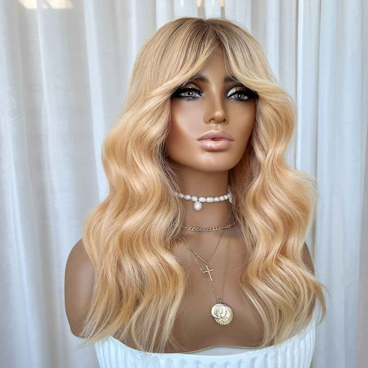 AURIELLE | FULL LACE