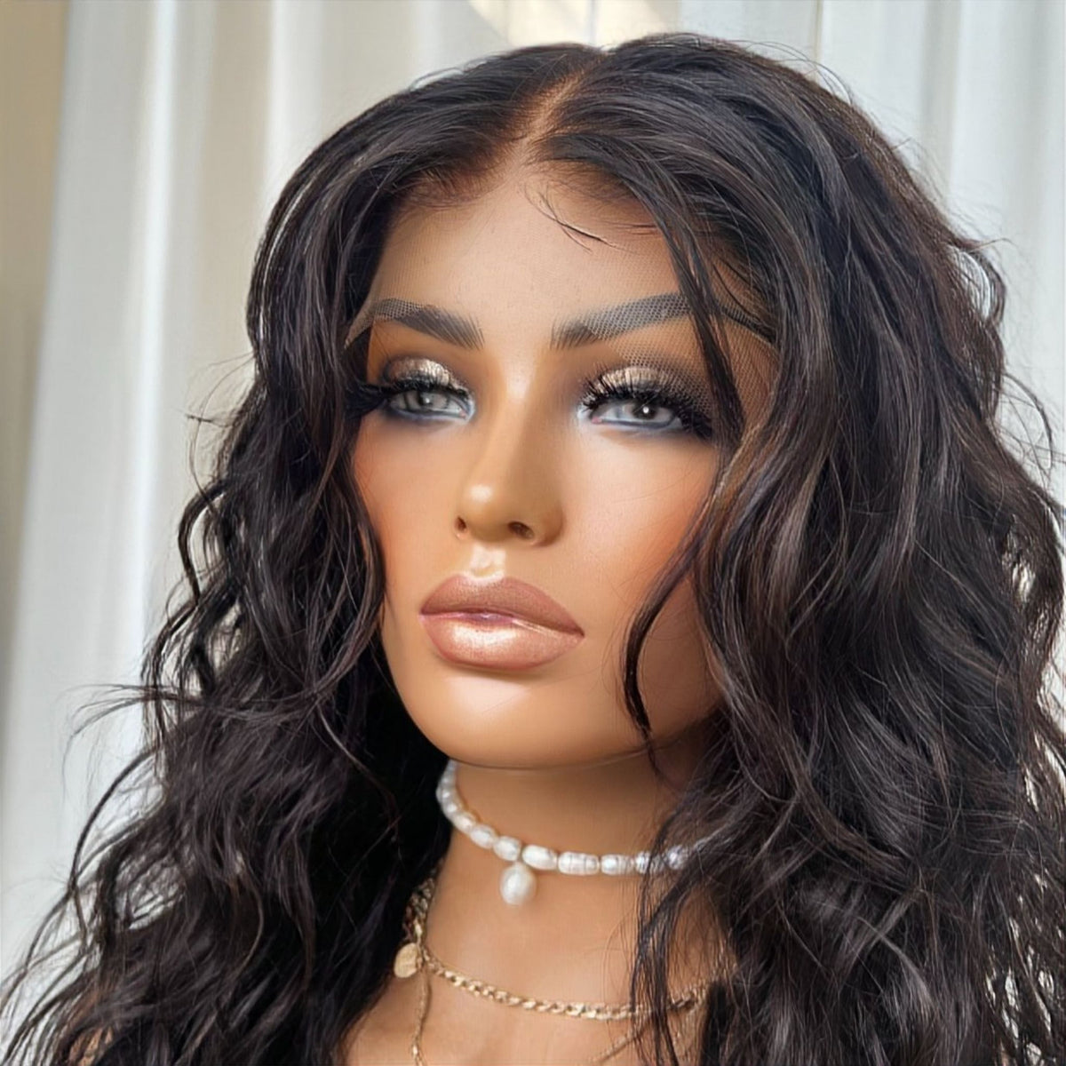 KING KYLIE RAW WAVY | HD LACE FRONT