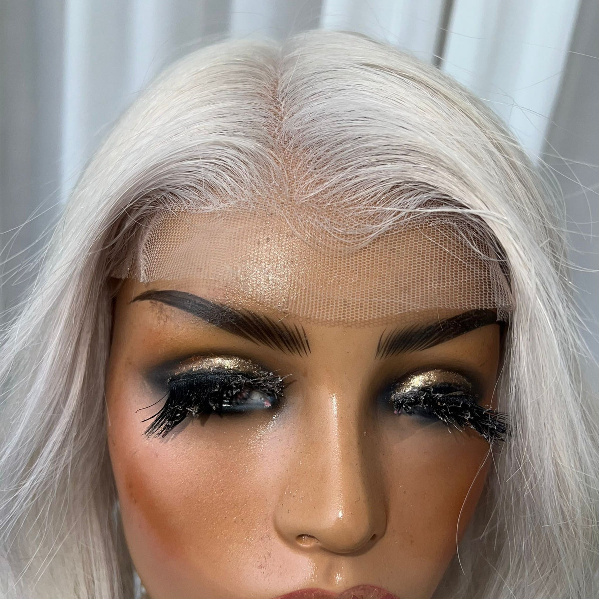 KING KYLIE PLATINUM | HD TOPPER | CUSTOM MADE