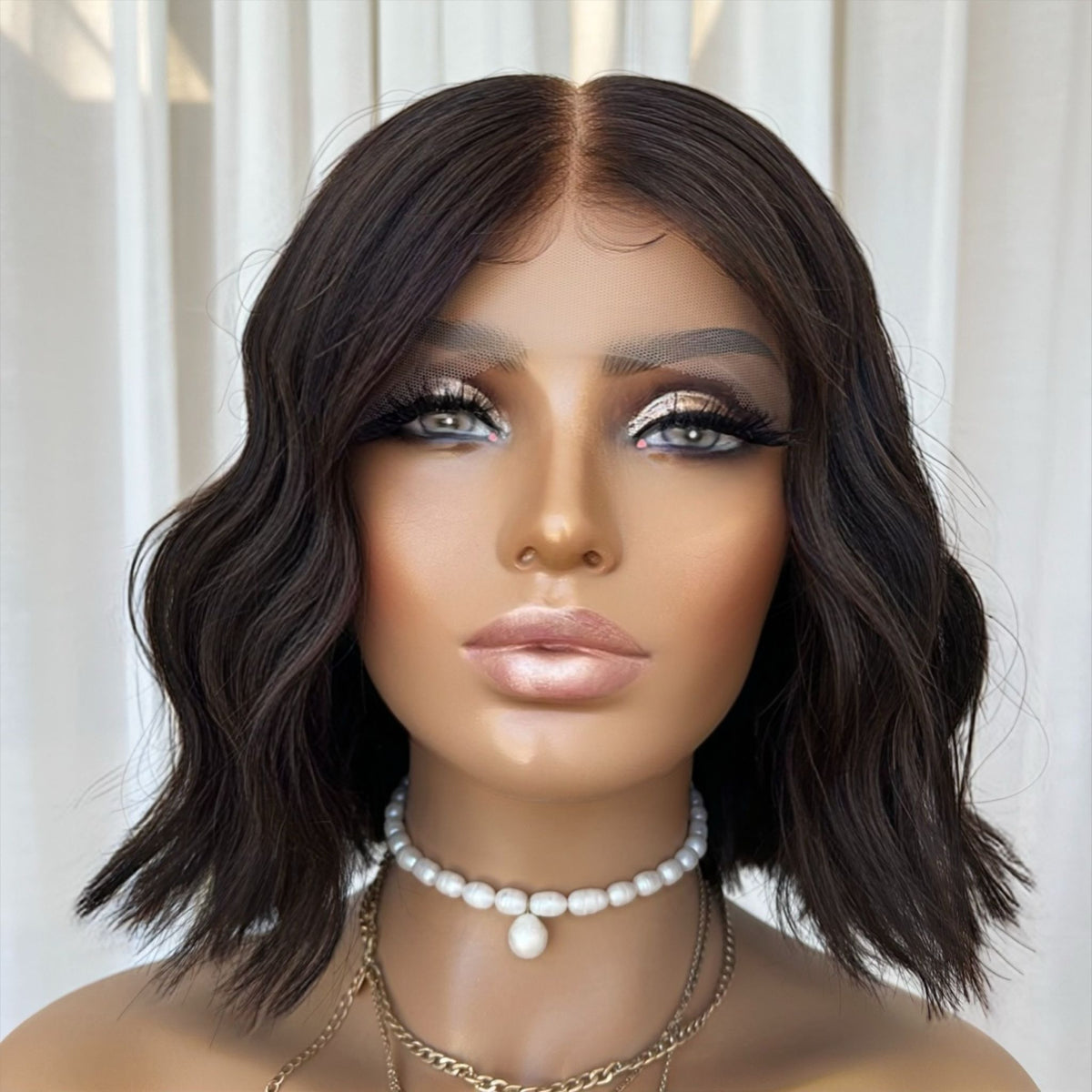 JESSA ROSE BOB | LACE FRONT