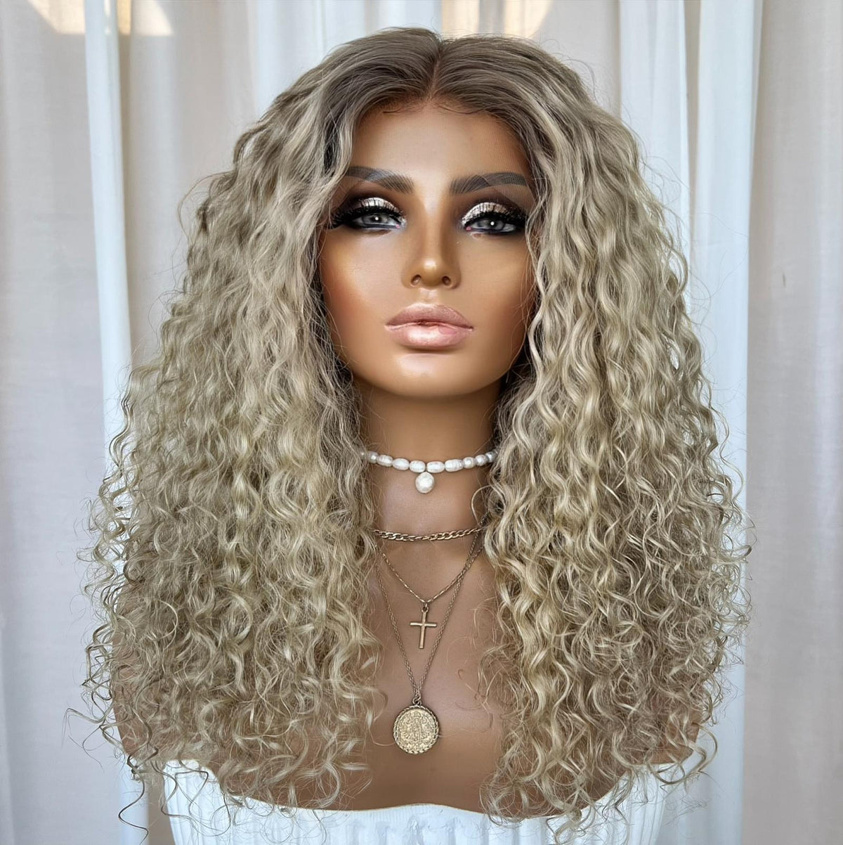 LILLY | HD LACE FRONT