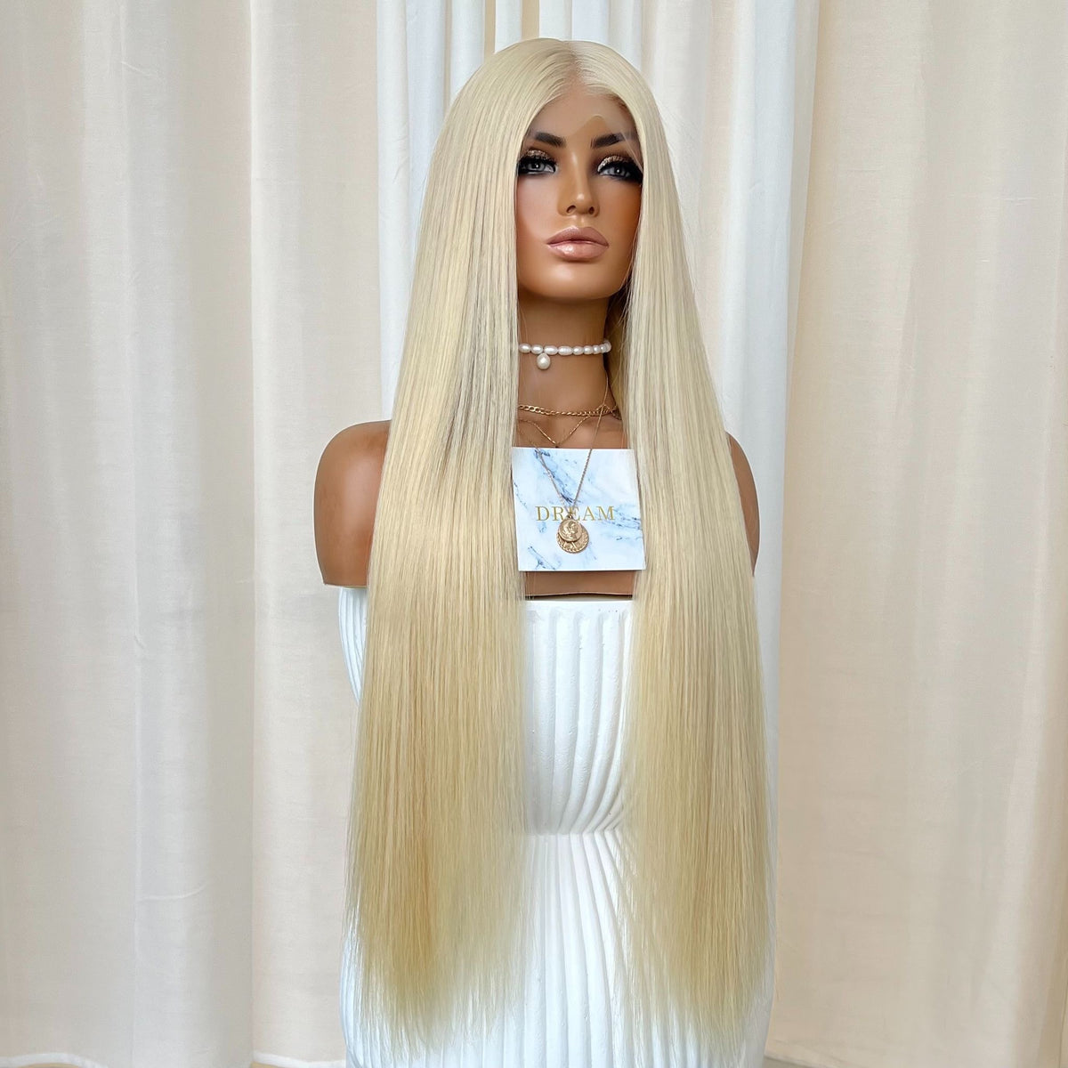 CHANEL BLONDE | LACE FRONT