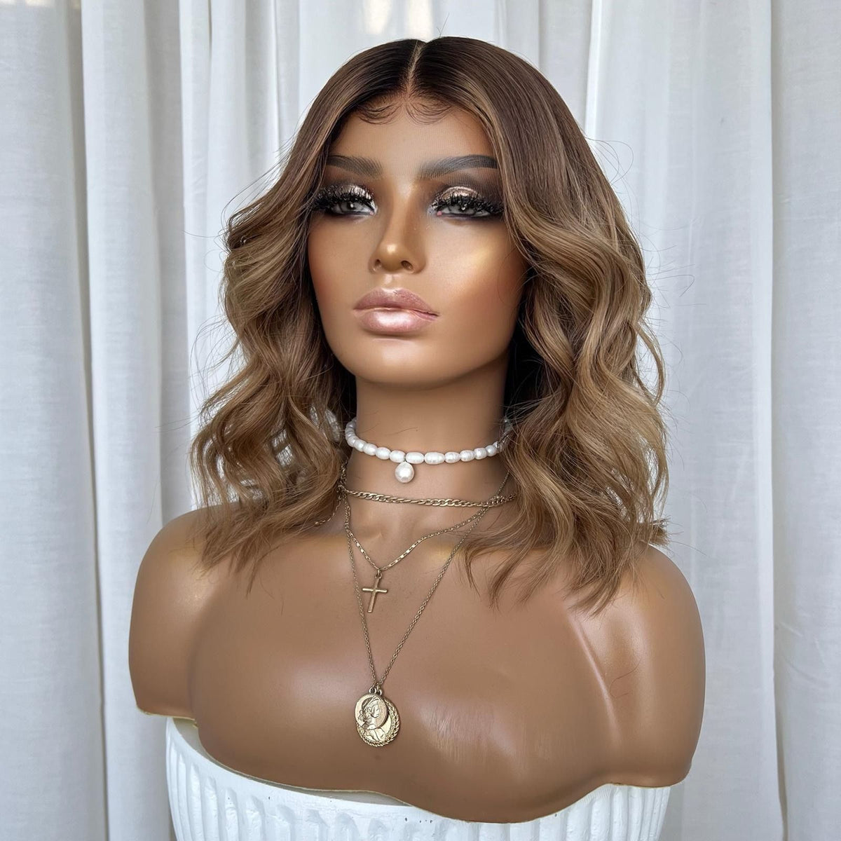 KING KYLIE GOLD | HD LACE FRONT