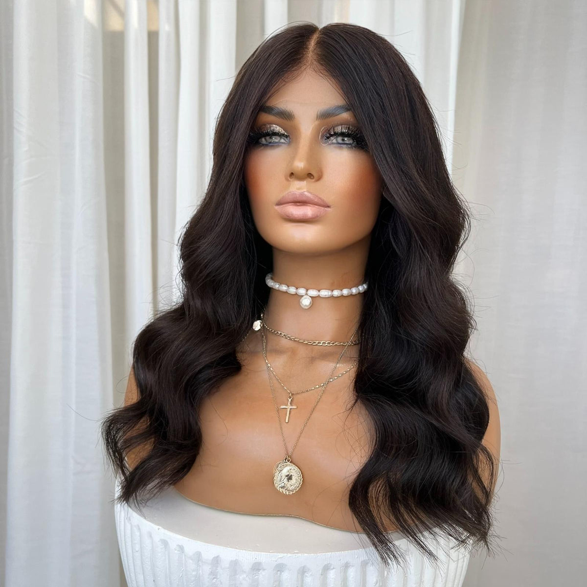 KING KYLIE | LACE FRONT