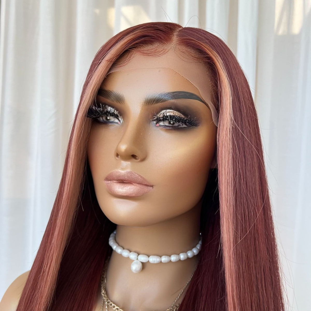 AMELIÈ | LACE FRONT