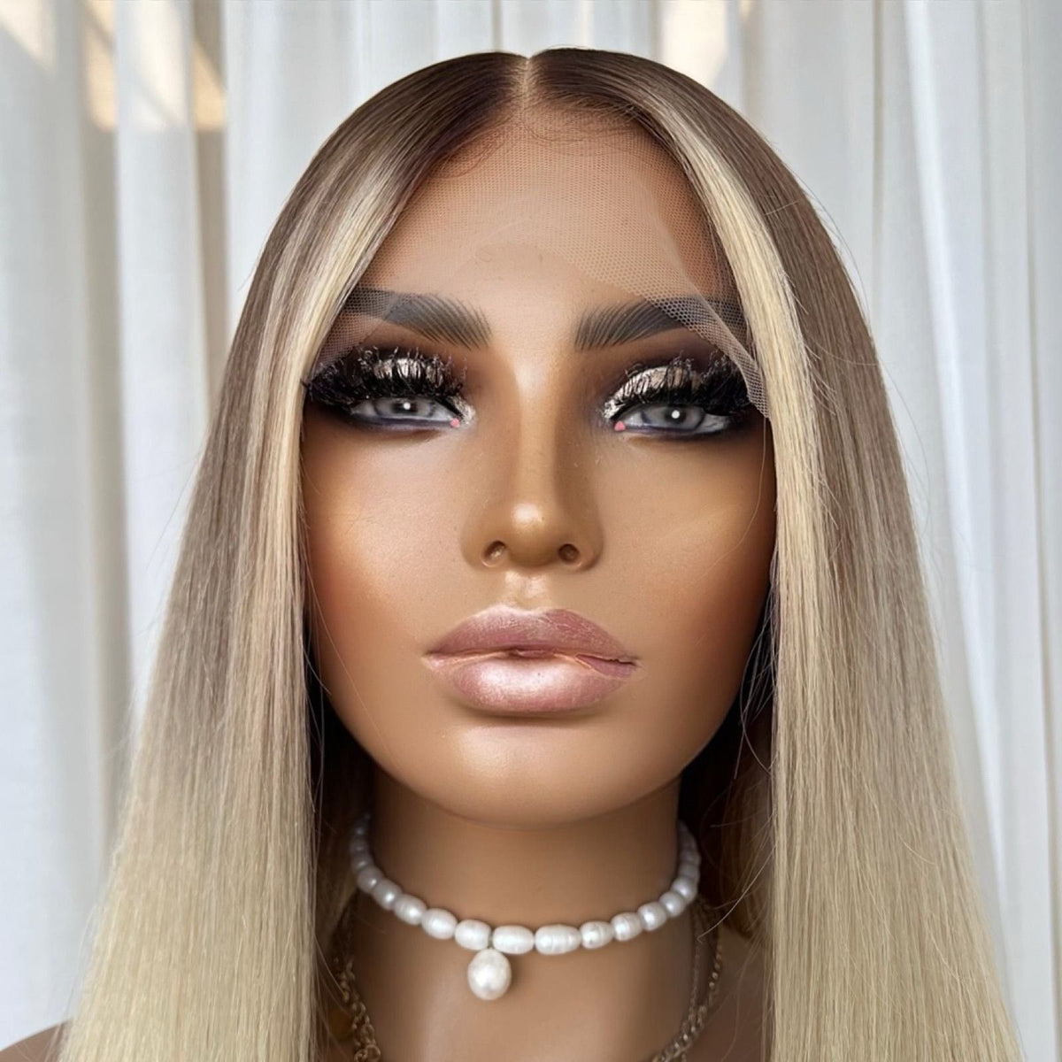 SUMMER | LACE FRONT