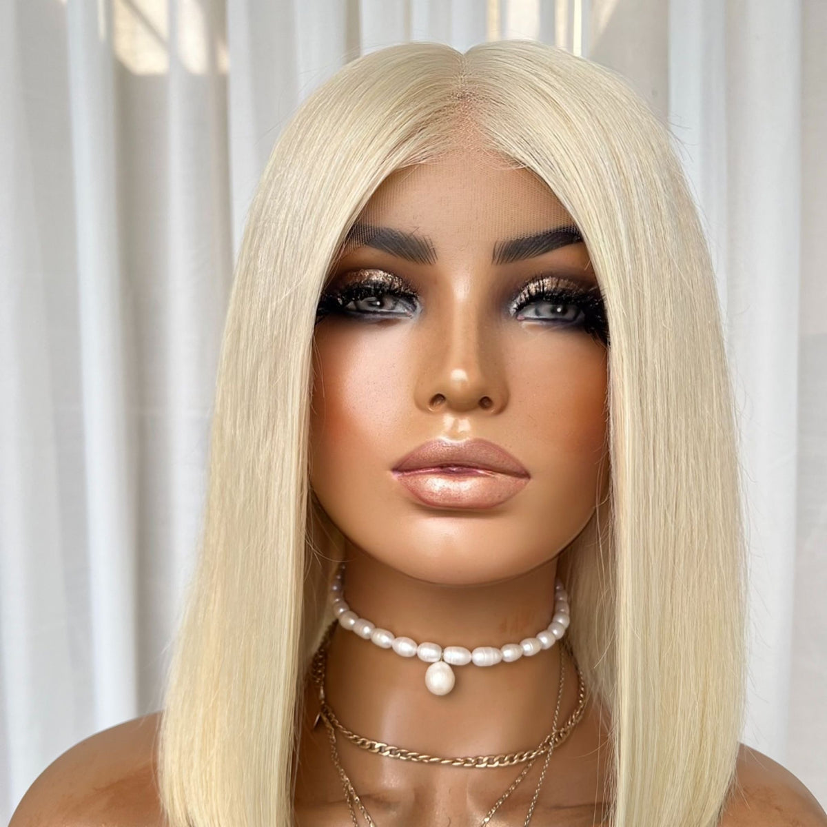 CHANEL BLONDE | HD FULL LACE