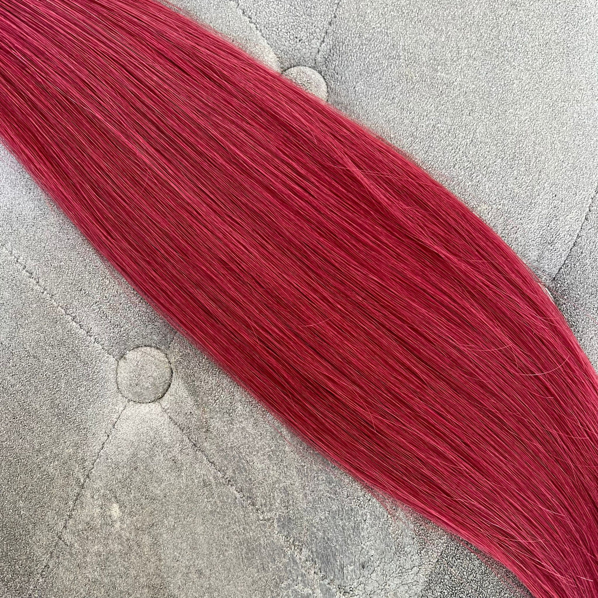 KING KYLIE RED | WEFT | 16 INCHES