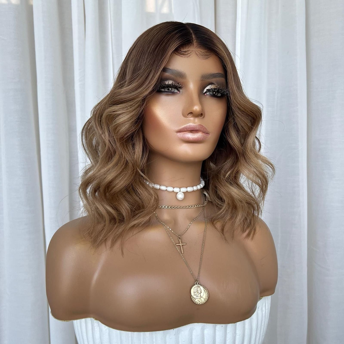 KING KYLIE GOLD | HD LACE FRONT