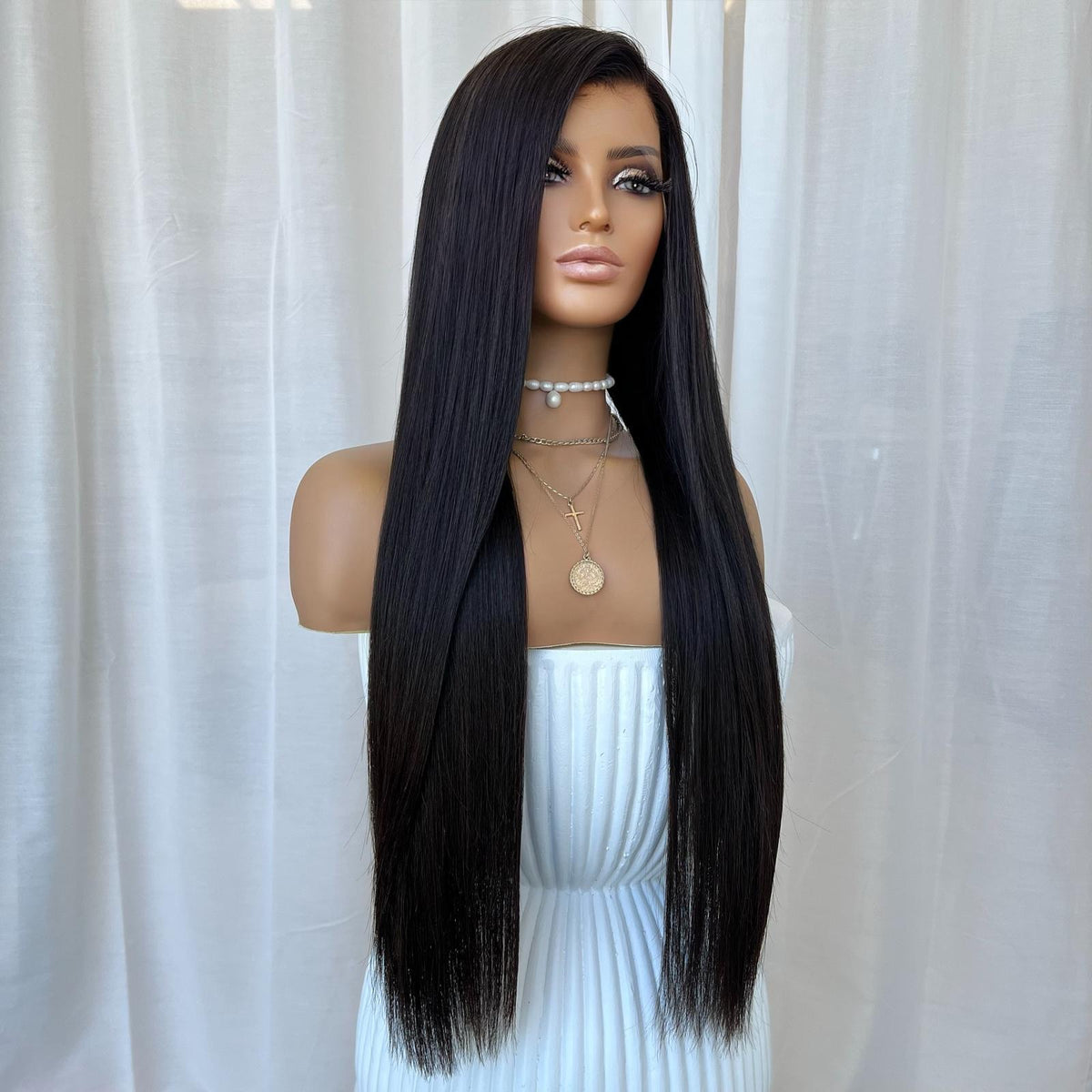 KING KYLIE | HD FULL LACE STRETCH CAP