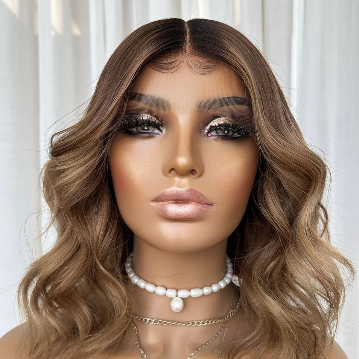 KING KYLIE GOLD | HD LACE FRONT