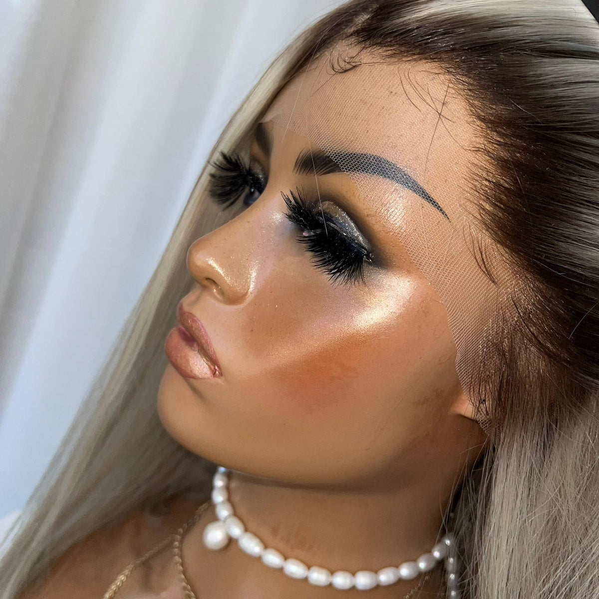 CAILA | HD LACE FRONT  | CUSTOM MADE