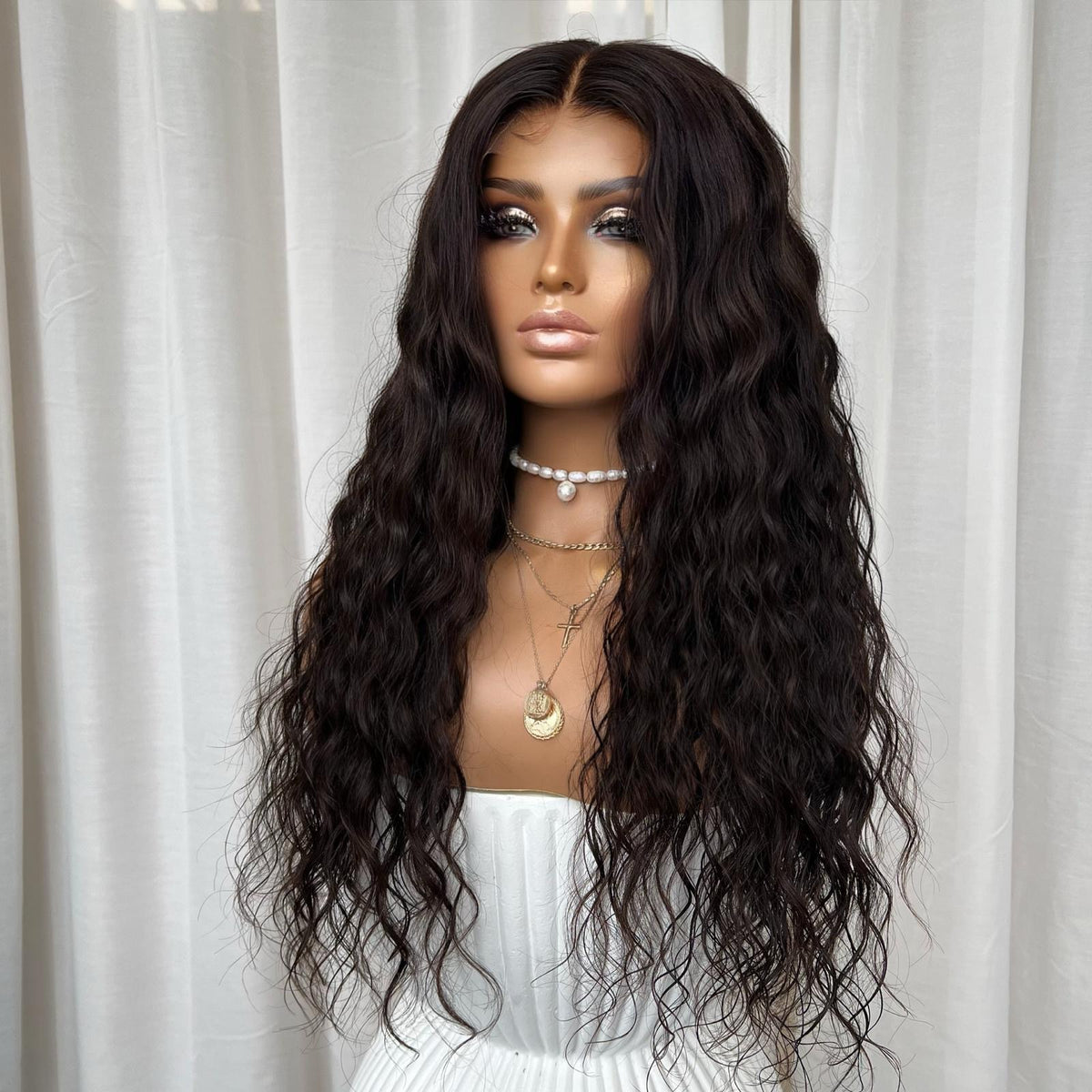 KING KYLIE RAW WAVY | HD FULL LACE