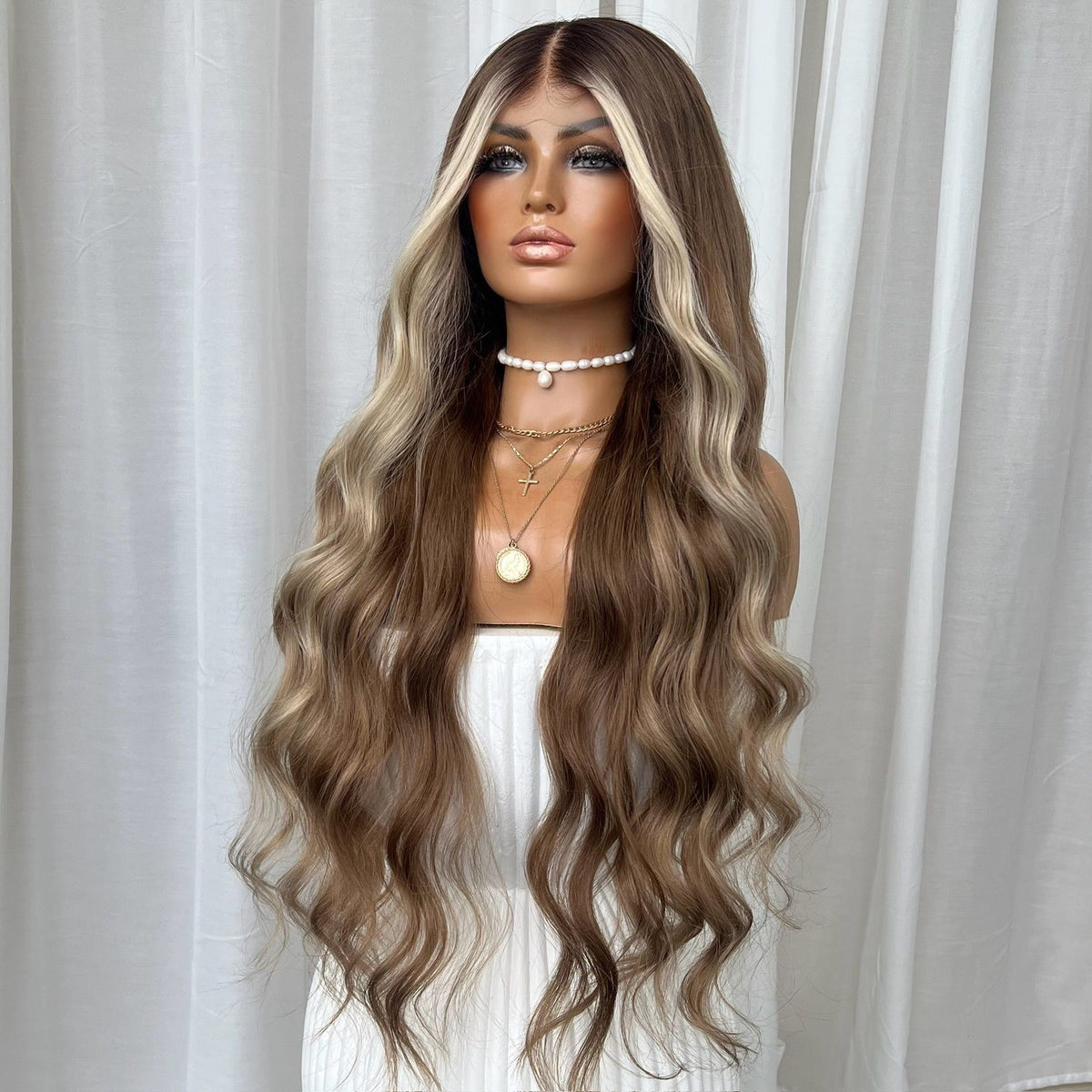 FIORELLA | LACE FRONT