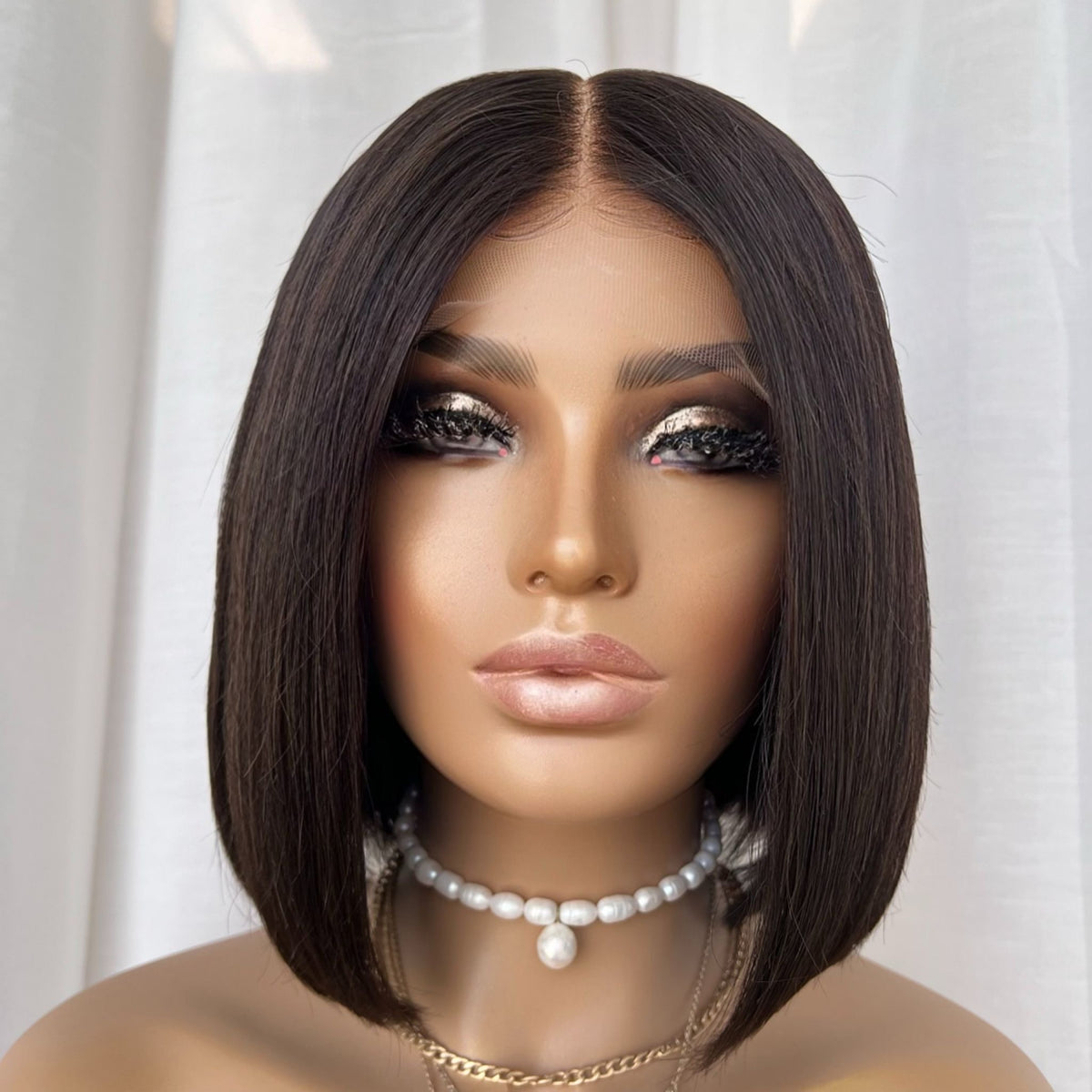 KIM BOB | HD FULL LACE