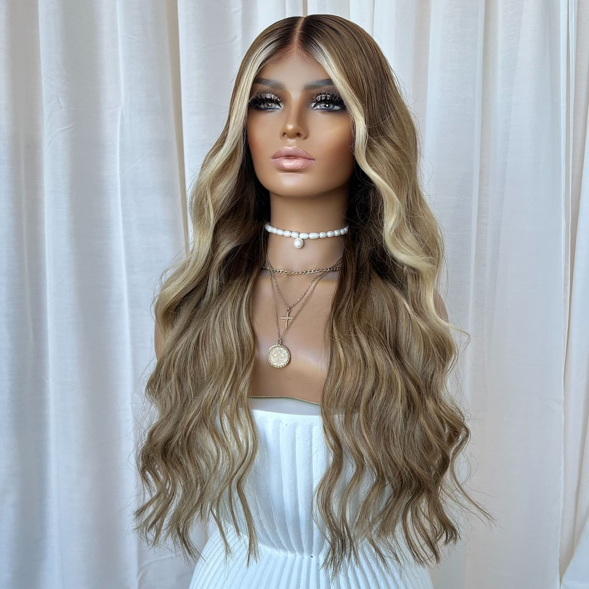 CAPRI | HD LACE FRONT