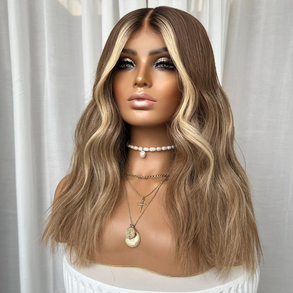 CAPRI | HD LACE FRONT