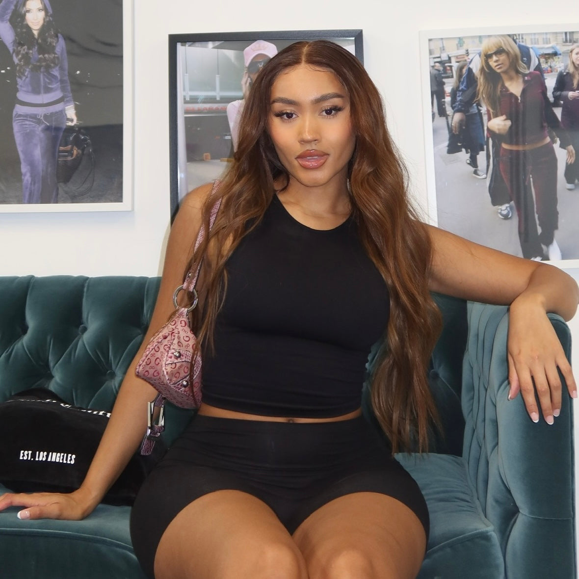 GEMINI | HD LACE FRONT | CUSTOM MADE