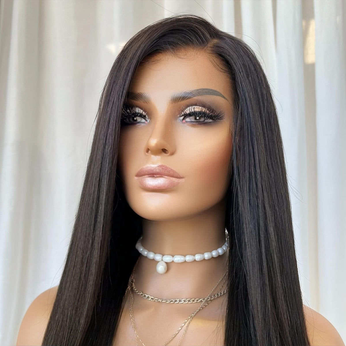 KING KYLIE | HD FULL LACE STRETCH CAP