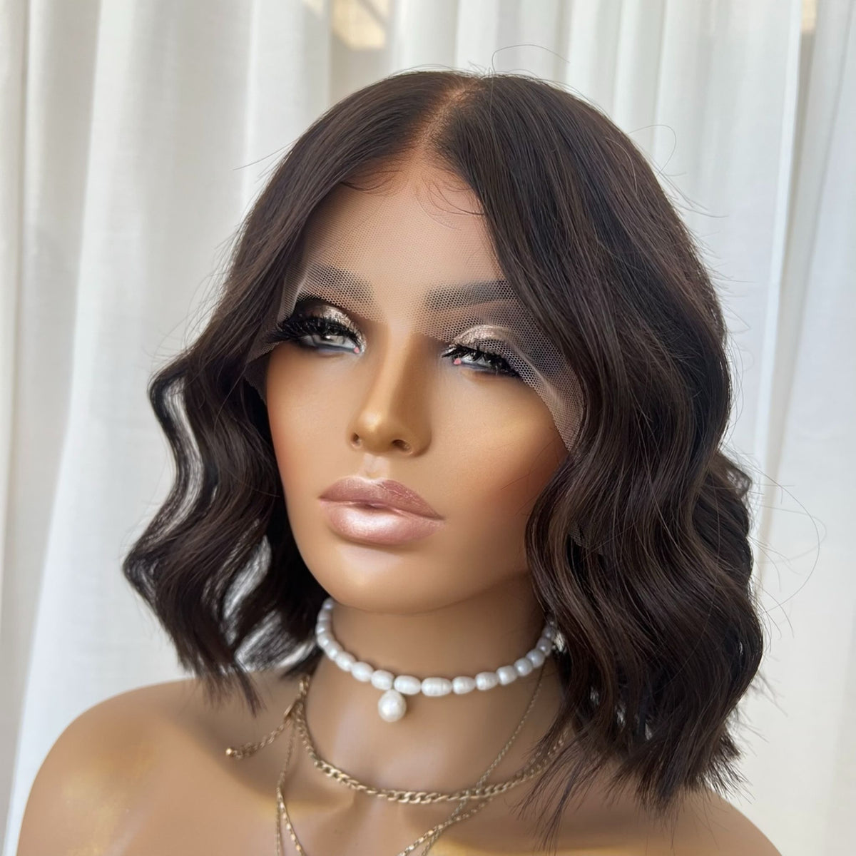 JESSA ROSE BOB | LACE FRONT