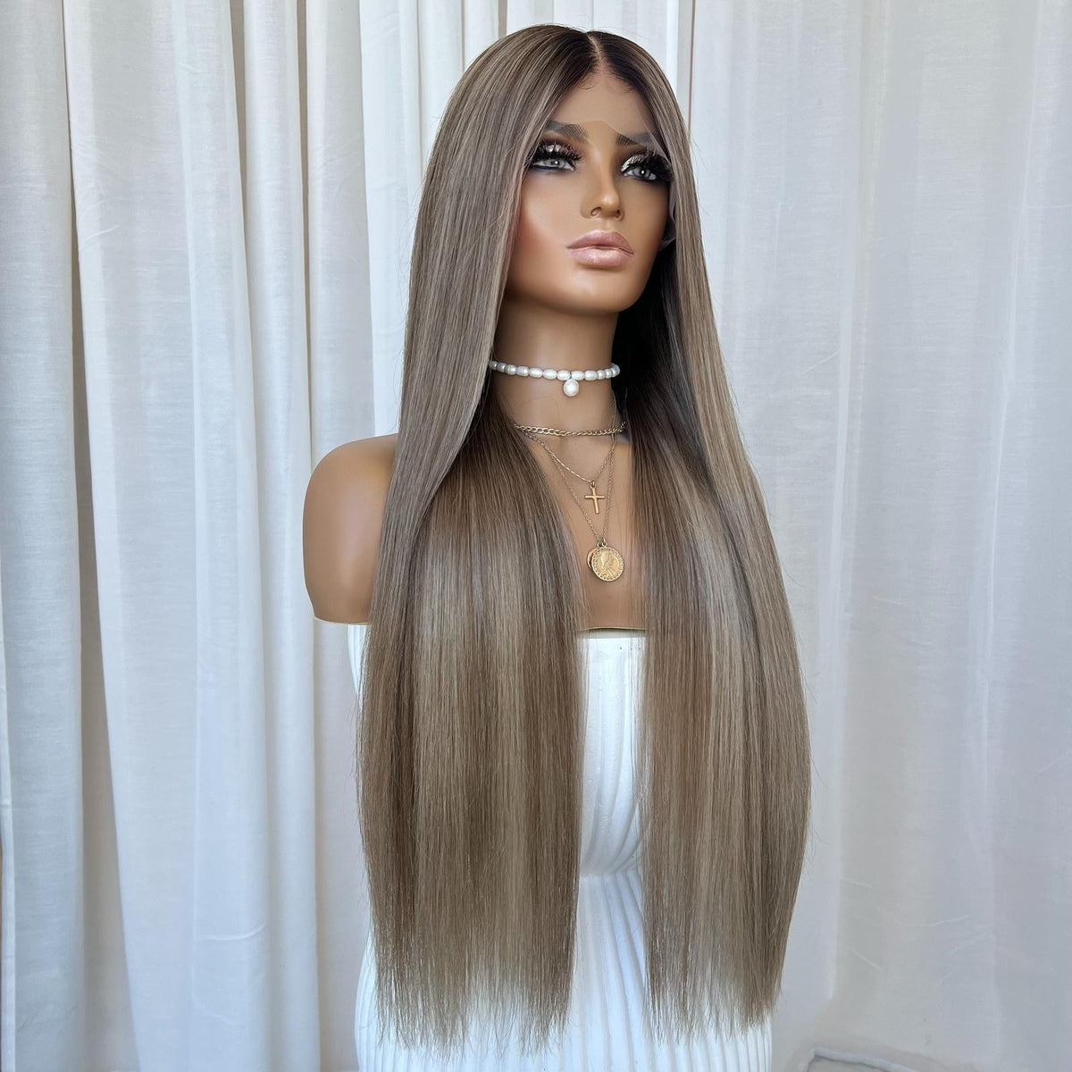 LARELL | LACE FRONT
