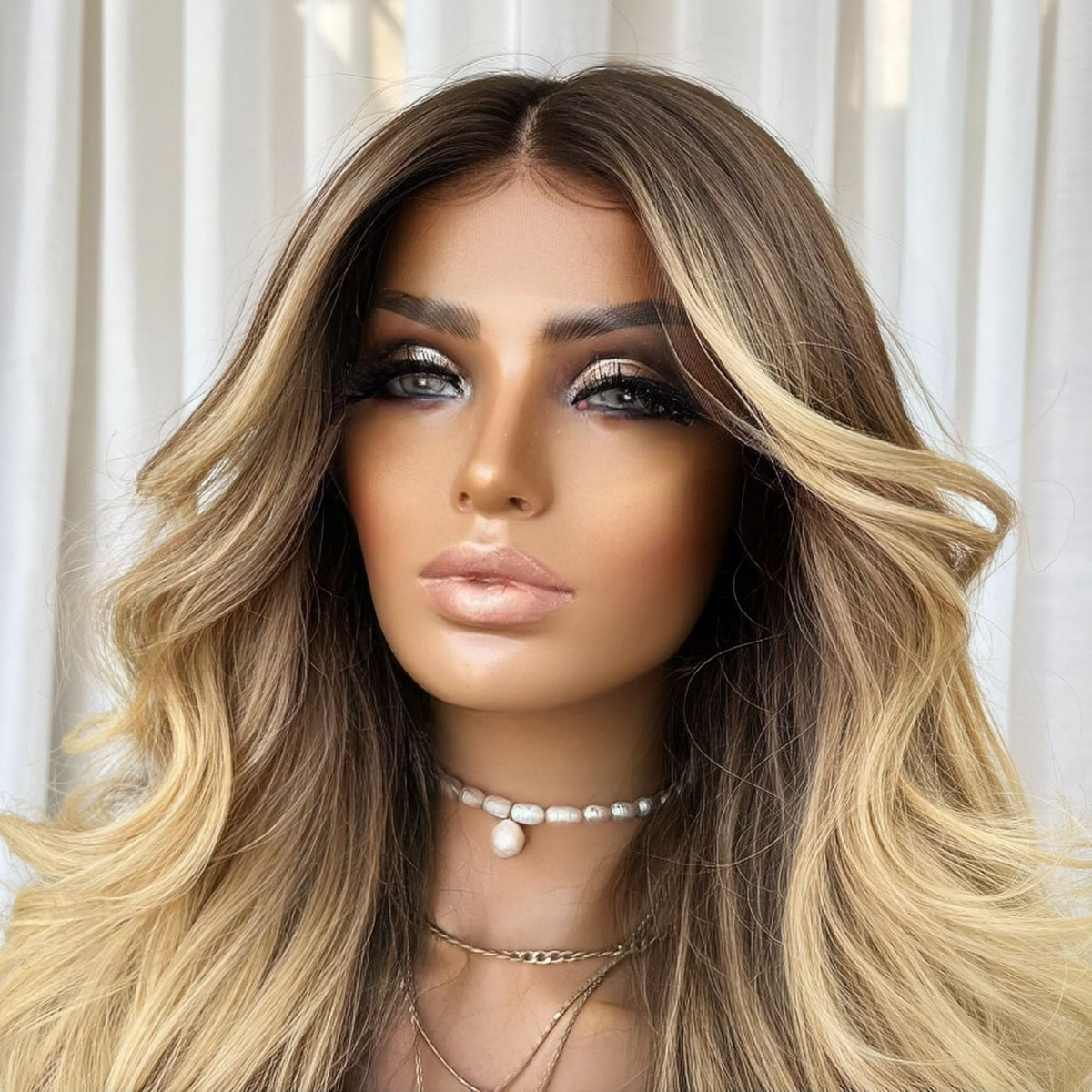 CIARA | HD FULL LACE STRETCH CAP