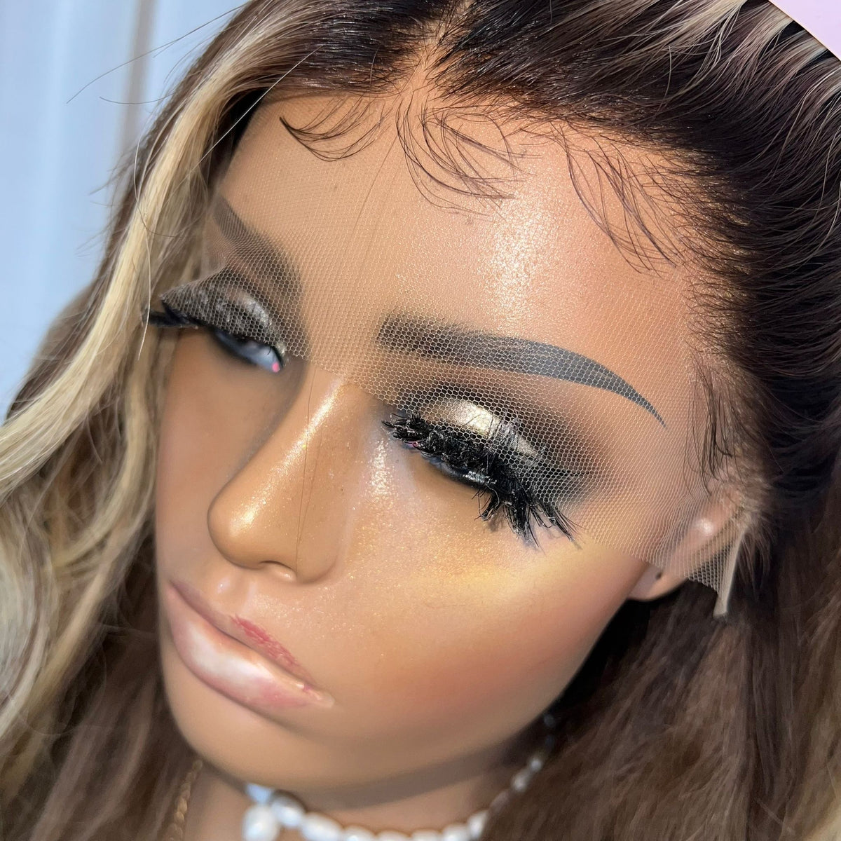 SKYLER | HD FULL LACE STRETCH CAP