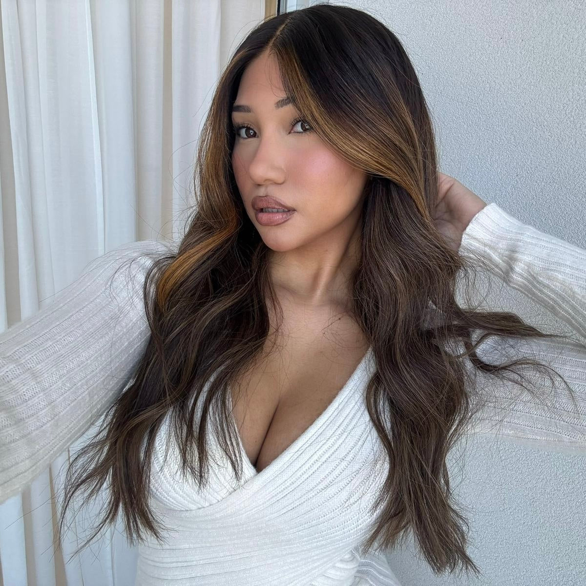 BLAIR | HD LACE FRONT | CUSTOM MADE