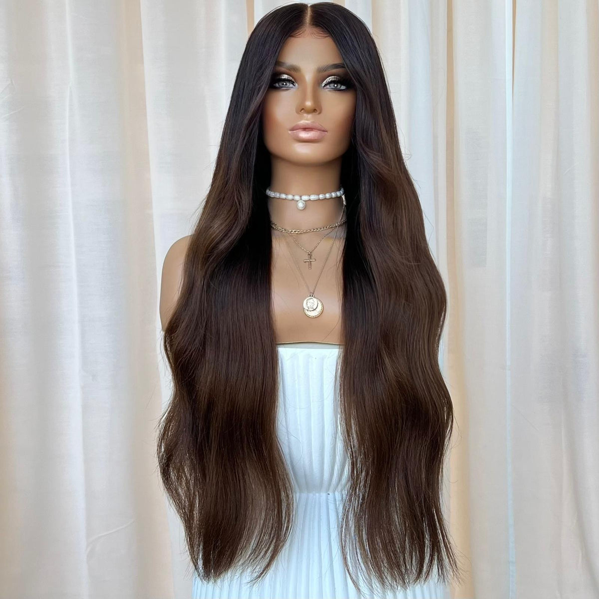 JANET COUTURE | HD LACE FRONT