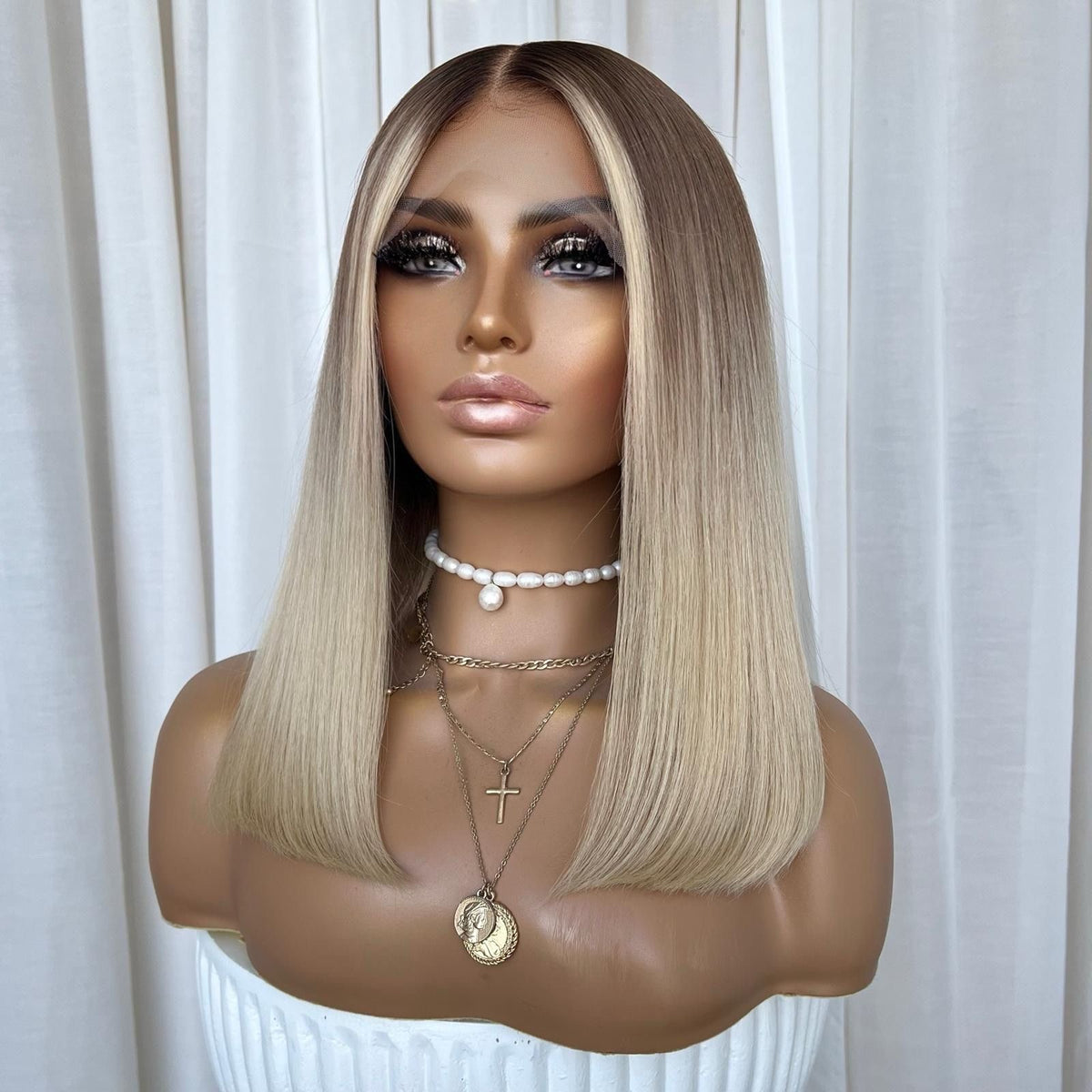 SUMMER | LACE FRONT