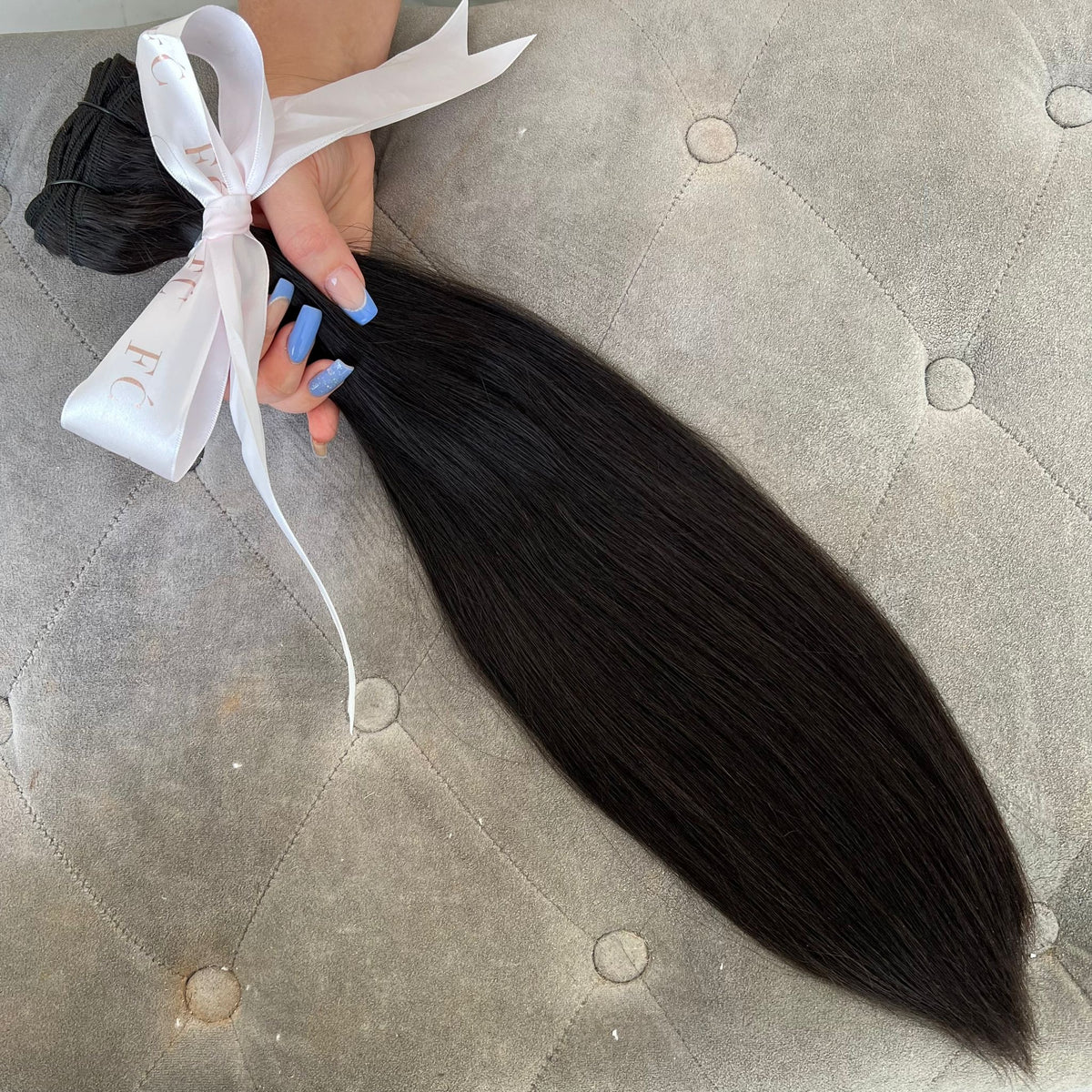 KING KYLIE | WEFT | 18 INCHES