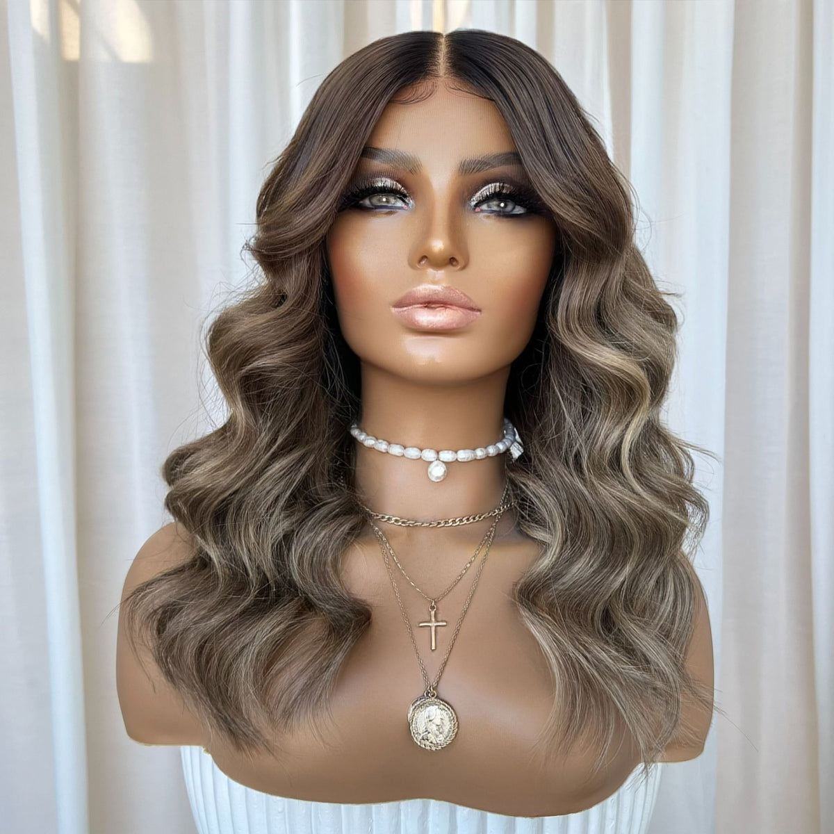 ALEXA | HD LACEFRONT | CUSTOM MADE